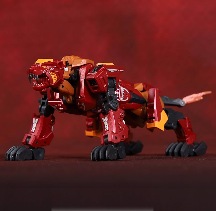 Amazon.com: DZHSNWJ Cang-Toys CT-Chiyou-01B CT-CY01B Mini